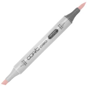Copic Ciao Dual Nib Marker RV42 Salmon Pink