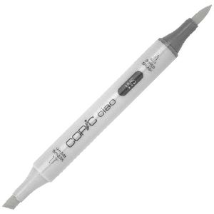Copic Ciao Dual Nib Marker W5 Warm Gray No.5