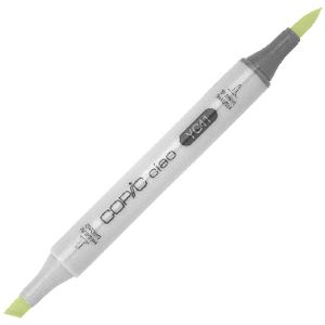 Copic Ciao Dual Nib Marker YG41 Pale Green