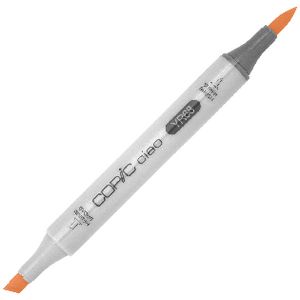 Copic Ciao Dual Nib Marker YR68 Orange
