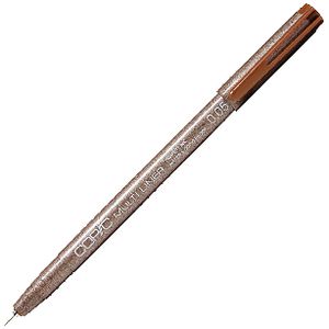 Copic Multiliner Marker 0.05mm Sepia