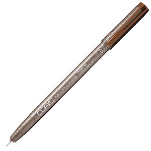 Copic Multiliner Marker 0.1mm Sepia