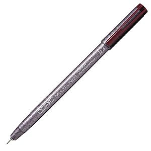 Copic Multiliner Fine Nib Inking Pen Wine