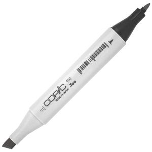 Copic Original Dual Nib Marker 100 Black