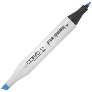 Copic Marker B18 Lapis Lazuli