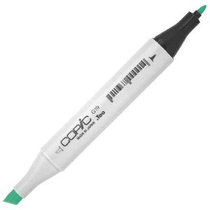 Copic Marker G19 Parrot Green