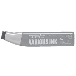 Copic Ink 25cc Neutral Gray 10