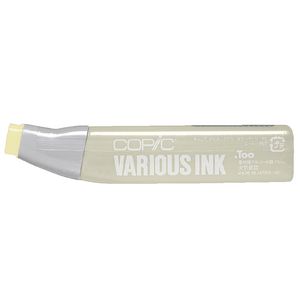 Copic Ink 25cc Lemon Yellow