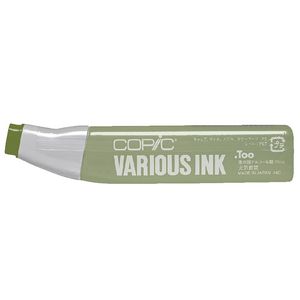Copic Ink 25cc Marine Green