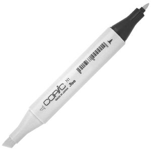 Copic Original Dual Nib Marker N1 Neutral Gray No.1
