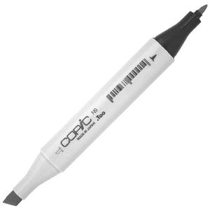 Copic Dual Nib Marker N9 Neutral Gray No.9
