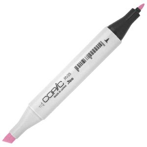 Copic Marker RV25 Dog Rose Flower