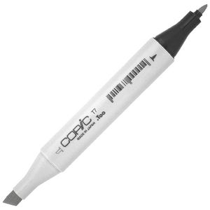 Copic Dual Nib Marker T7 Toner Gray No.7