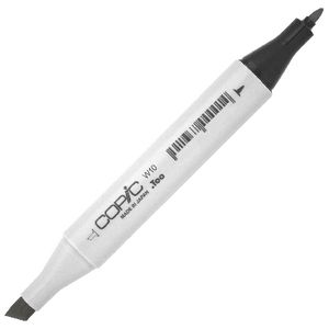 Copic Original Dual Nib Marker W10 Warm Grey