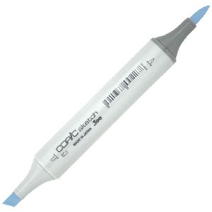 Copic Sketch Marker Phthalo Blue