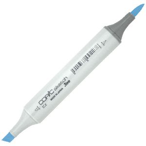 Copic Sketch Marker Cobalt Blue