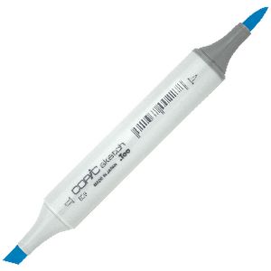 Copic Sketch Marker Ultramarine