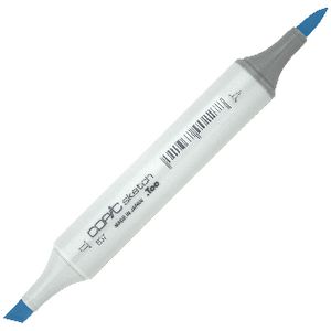 Copic Sketch Marker Antwerp Blue