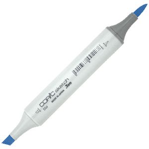 Copic Sketch Marker Stratosphere Blue