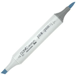 Copic Sketch Marker Night Blue