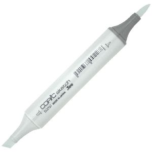 Copic Sketch Marker Pale Aqua