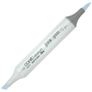 Copic Sketch Marker Aqua Blue