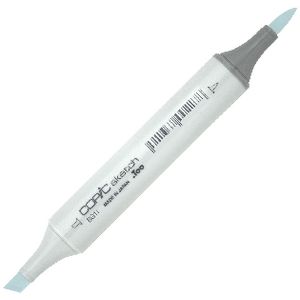 Copic Sketch Marker Moon White