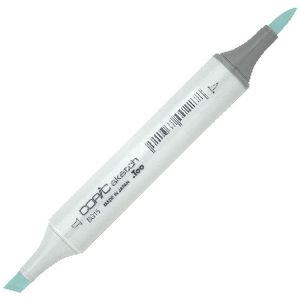 Copic Sketch Marker Aqua