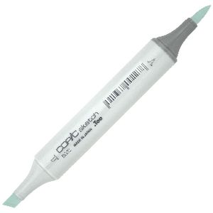 Copic Sketch Marker Aqua Mint