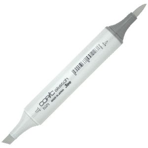 Copic Sketch Marker Green Grey
