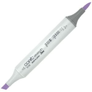Copic Sketch Marker Blue Violet