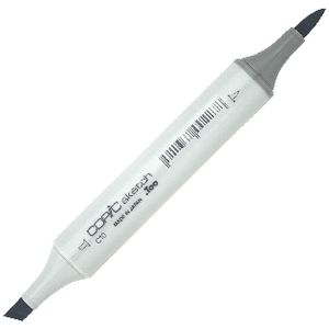 Copic Sketch Marker Cool Grey 10