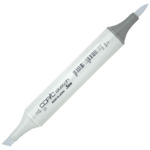 Copic Sketch Marker Cool Grey 1