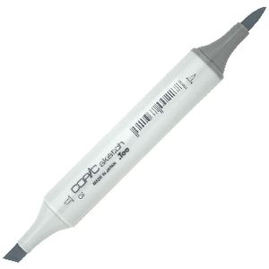 Copic Sketch Marker Cool Grey 8