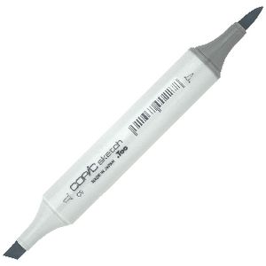 Copic Sketch Marker Cool Grey 9
