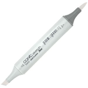 Copic Sketch Marker Floral White