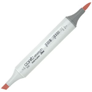Copic Sketch Marker Brown