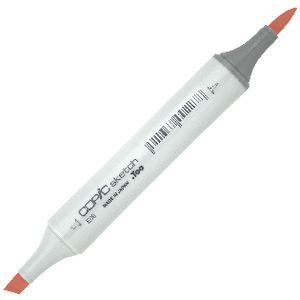 Copic Sketch Marker Burnt Sienna