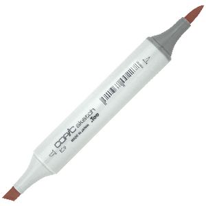 Copic Sketch Marker Burnt Umber