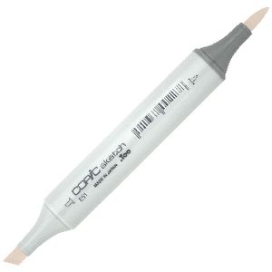 Copic Sketch Marker Milky White