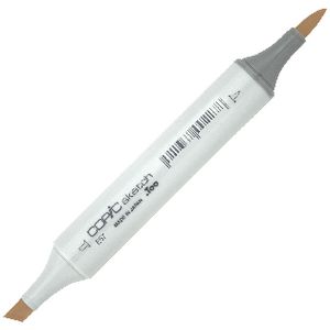 Copic Sketch Marker Light Walnut