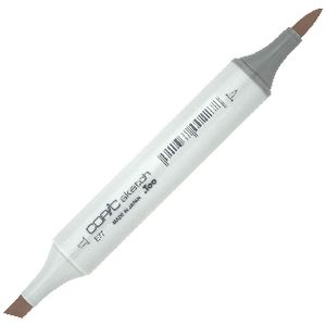 Copic Sketch Marker Maroon