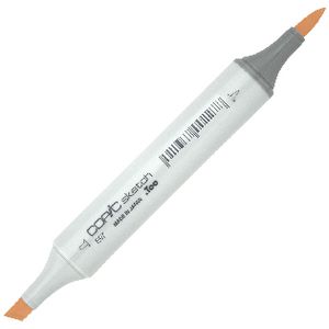 Copic Sketch Marker Deep Orange