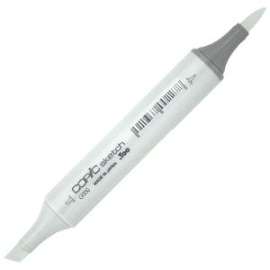 Copic Sketch Marker Pale Green