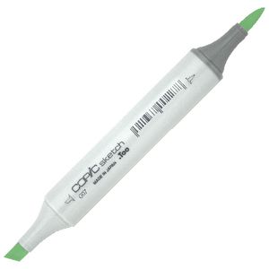 Copic Sketch Marker Nile Green