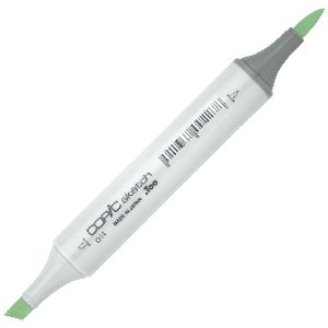 Copic Sketch Marker Apple Green