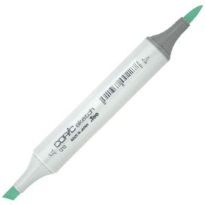Copic Sketch Marker Malachite