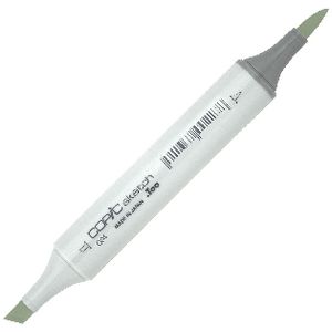Copic Sketch Marker Grayish Olive