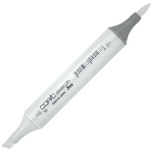 Copic Sketch Marker Neutral Grey 0