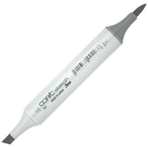 Copic Sketch Marker Neutral Grey 9